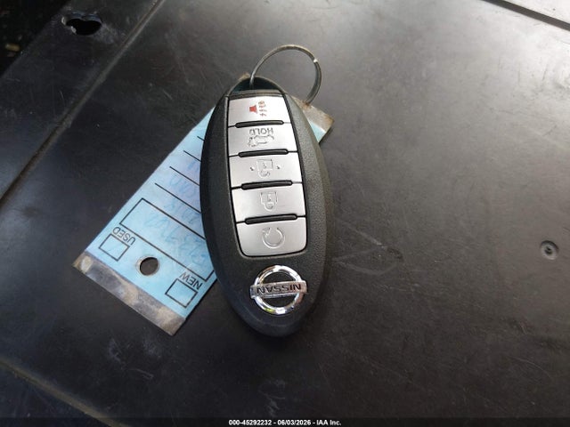 45292232 :رقم المزاد ، JN8AT2MT7JW469326 vin ، 2018 Nissan Rogue Sl مزاد بيع