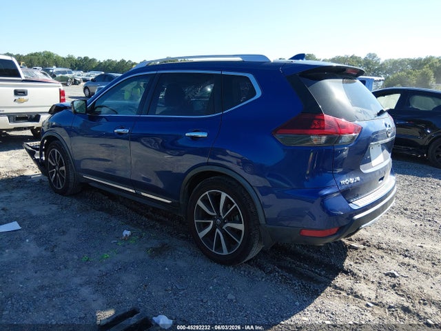 45292232 :رقم المزاد ، JN8AT2MT7JW469326 vin ، 2018 Nissan Rogue Sl مزاد بيع