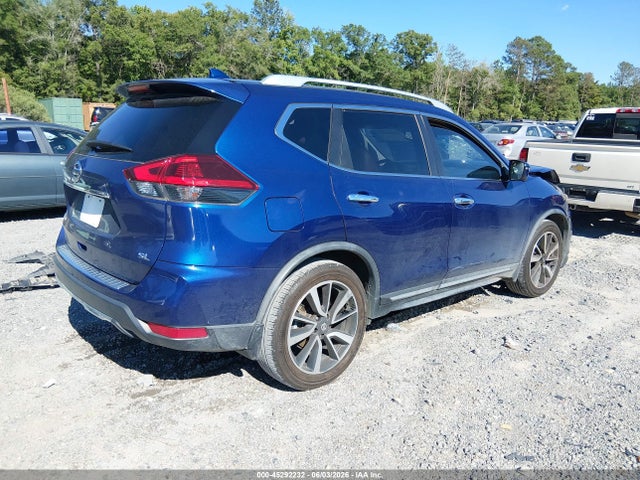 45292232 :رقم المزاد ، JN8AT2MT7JW469326 vin ، 2018 Nissan Rogue Sl مزاد بيع