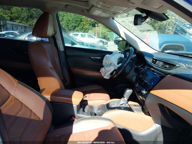 45292232 :رقم المزاد ، JN8AT2MT7JW469326 vin ، 2018 Nissan Rogue Sl مزاد بيع