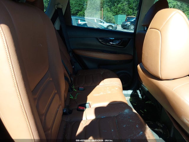 45292232 :رقم المزاد ، JN8AT2MT7JW469326 vin ، 2018 Nissan Rogue Sl مزاد بيع