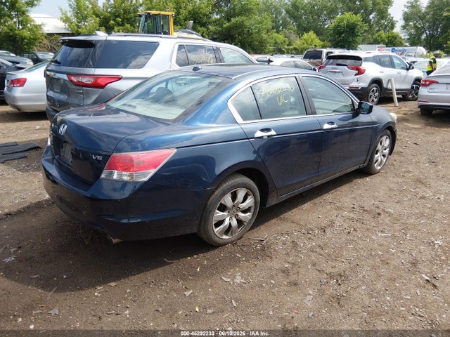 Продаж на аукціоні авто 2010 Honda Accord 3.5 Ex-l, vin: 5KBCP3F8XAB012622, номер лоту: 45292233