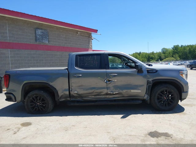 Aukcja sprzedaży 2021 Gmc Sierra 1500 4wd  Short Box Elevation, vin: 3GTU9CED9MG465138, numer aukcji: 45292234