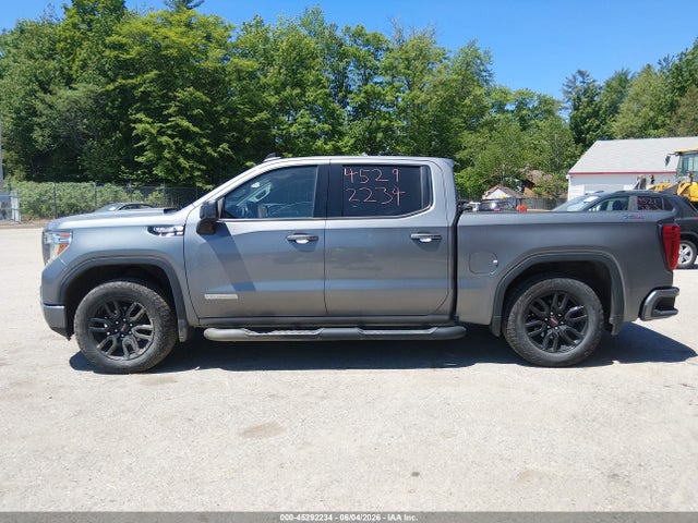 Aukcja sprzedaży 2021 Gmc Sierra 1500 4wd  Short Box Elevation, vin: 3GTU9CED9MG465138, numer aukcji: 45292234