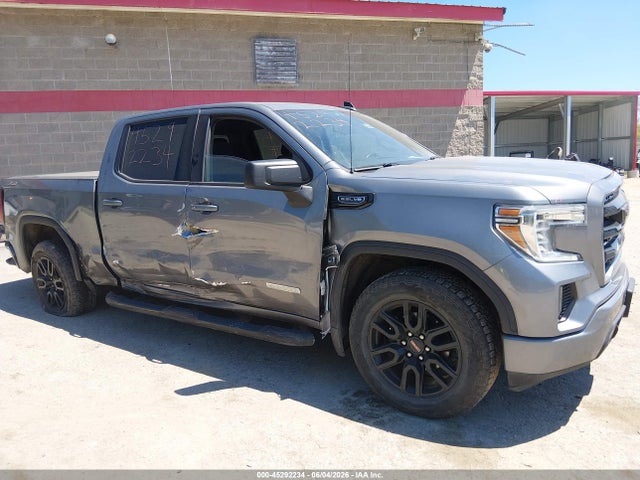 Aukcja sprzedaży 2021 Gmc Sierra 1500 4wd  Short Box Elevation, vin: 3GTU9CED9MG465138, numer aukcji: 45292234