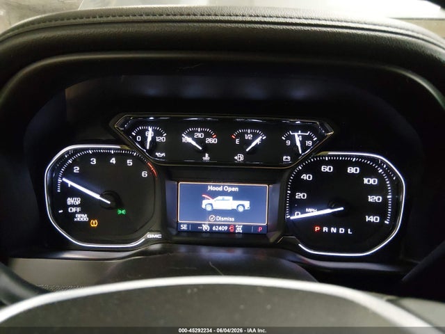 Aukcja sprzedaży 2021 Gmc Sierra 1500 4wd  Short Box Elevation, vin: 3GTU9CED9MG465138, numer aukcji: 45292234