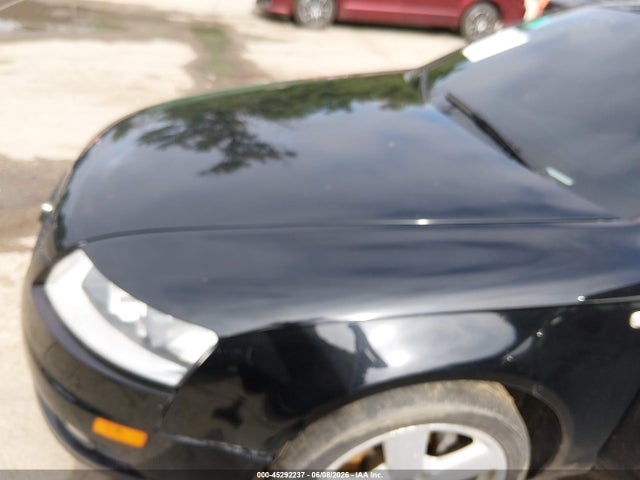 2008 Audi A6 3.2 მანქანა იყიდება აუქციონზე, vin: WAUDH74F78N182065, აუქციონის ნომერი: 45292237