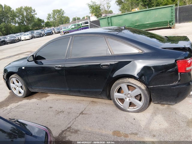 2008 Audi A6 3.2 მანქანა იყიდება აუქციონზე, vin: WAUDH74F78N182065, აუქციონის ნომერი: 45292237