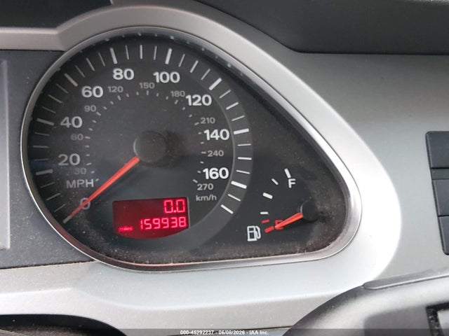 Aukcja sprzedaży 2008 Audi A6 3.2, vin: WAUDH74F78N182065, numer aukcji: 45292237