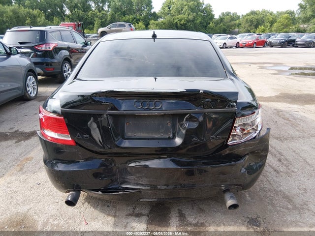 45292237 :رقم المزاد ، WAUDH74F78N182065 vin ، 2008 Audi A6 3.2 مزاد بيع