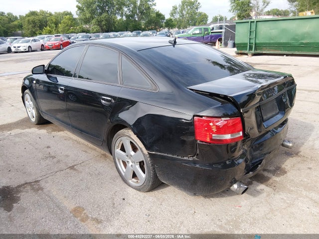 45292237 :رقم المزاد ، WAUDH74F78N182065 vin ، 2008 Audi A6 3.2 مزاد بيع