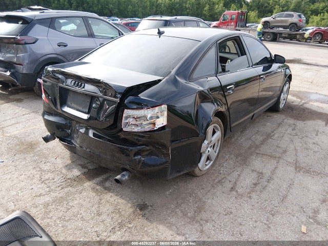 45292237 :رقم المزاد ، WAUDH74F78N182065 vin ، 2008 Audi A6 3.2 مزاد بيع