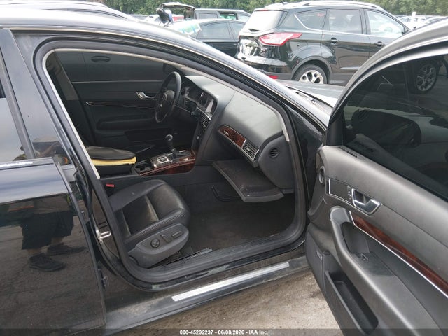 2008 Audi A6 3.2 მანქანა იყიდება აუქციონზე, vin: WAUDH74F78N182065, აუქციონის ნომერი: 45292237