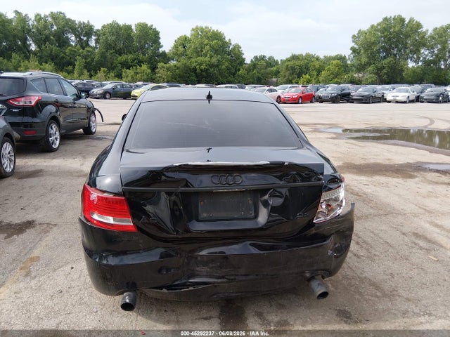 45292237 :رقم المزاد ، WAUDH74F78N182065 vin ، 2008 Audi A6 3.2 مزاد بيع