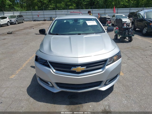 Chevrolet IMPALA LS 2019 2G11X5SA0K9146547 Image 12