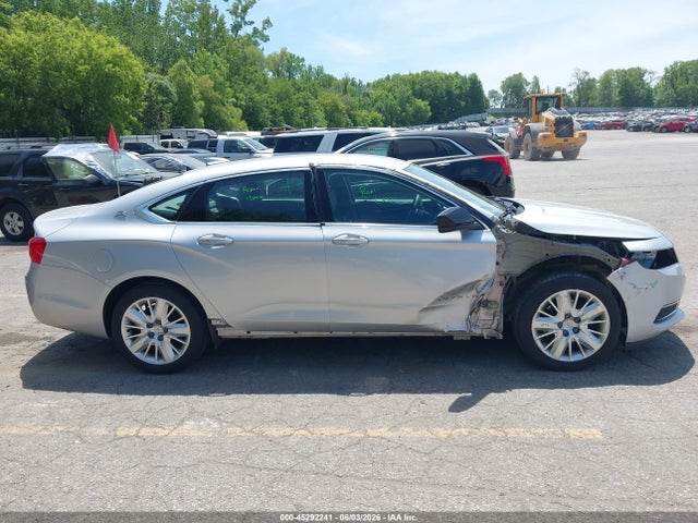 Chevrolet IMPALA LS 2019 2G11X5SA0K9146547 Image 13