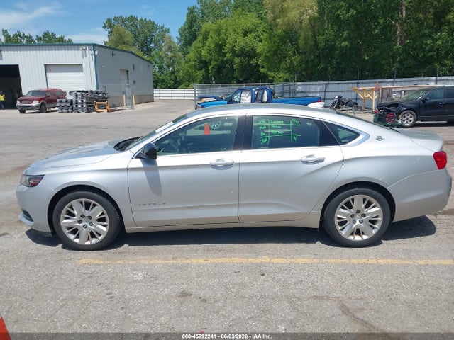 Chevrolet IMPALA LS 2019 2G11X5SA0K9146547 Image 14