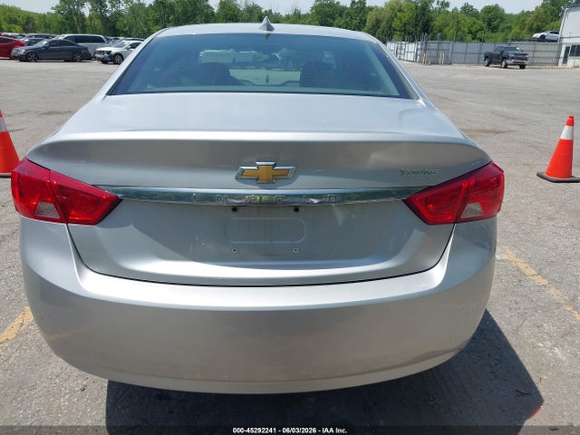 Chevrolet IMPALA LS 2019 2G11X5SA0K9146547 Image 16