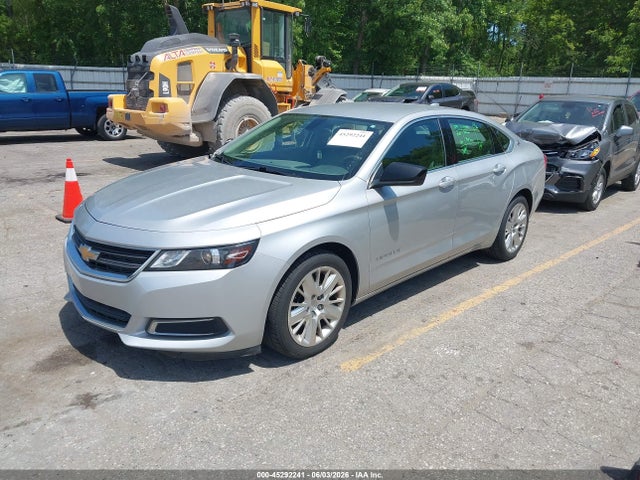 Chevrolet IMPALA LS 2019 2G11X5SA0K9146547 Image 2