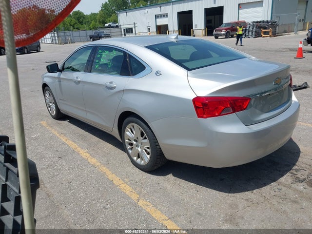 Chevrolet IMPALA LS 2019 2G11X5SA0K9146547 Image 3