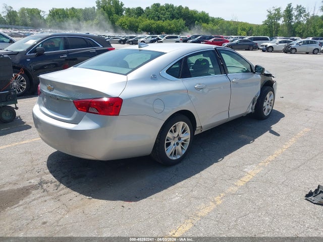 Chevrolet IMPALA LS 2019 2G11X5SA0K9146547 Image 4
