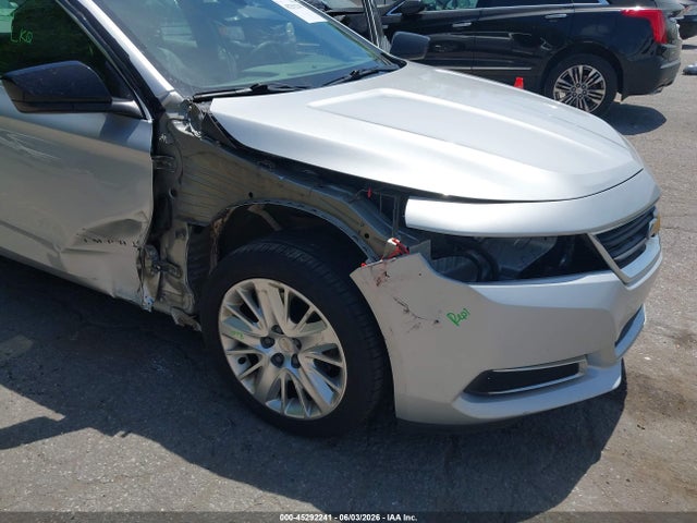Chevrolet IMPALA LS 2019 2G11X5SA0K9146547 Image 6