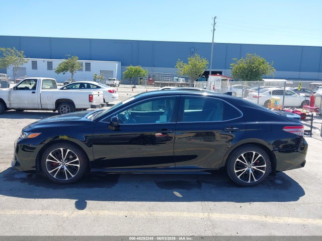 Aukcja sprzedaży 2019 Toyota Camry Se, vin: 4T1B11HK8KU760136, numer aukcji: 45292248