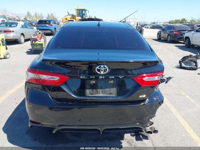 4T1B11HK8KU760136 Toyota CAMRY SE