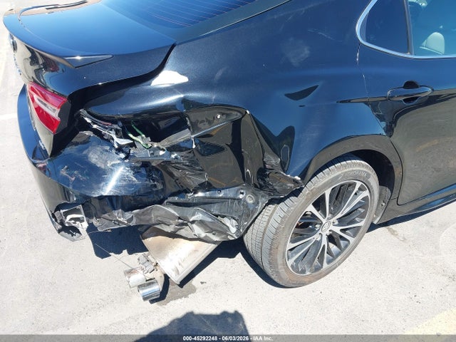 4T1B11HK8KU760136 Toyota CAMRY SE