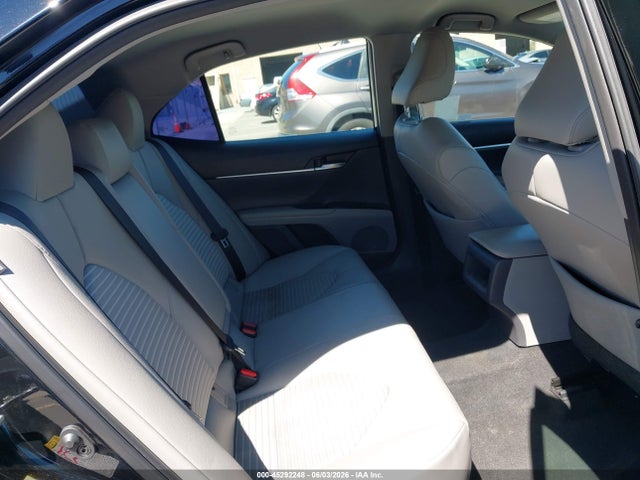 Auction sale of the 2019 Toyota Camry Se, vin: 4T1B11HK8KU760136, lot number: 45292248
