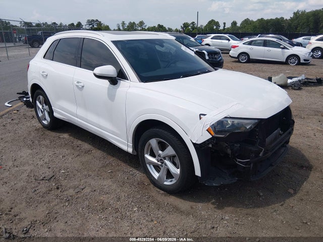 45292254 :رقم المزاد ، WA1AUCF37M1064350 vin ، 2021 Audi Q3 Premium 40 Tfsi Quattro Tiptronic مزاد بيع