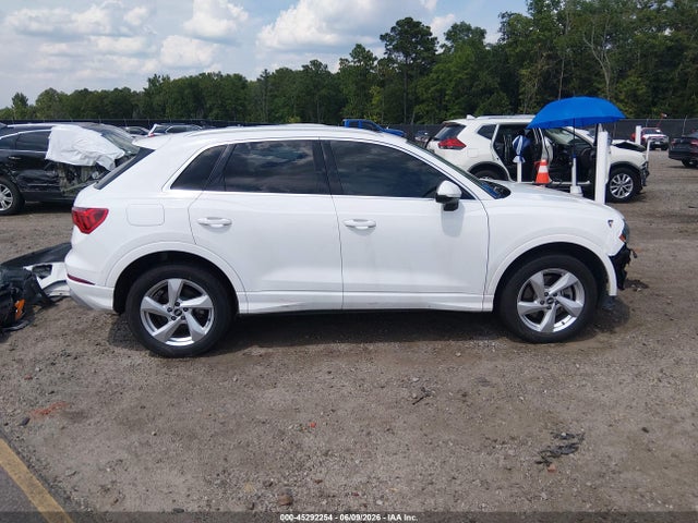 45292254 :رقم المزاد ، WA1AUCF37M1064350 vin ، 2021 Audi Q3 Premium 40 Tfsi Quattro Tiptronic مزاد بيع