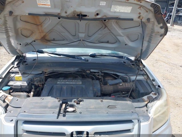 45292255 :رقم المزاد ، 5FNYF18438B039502 vin ، 2008 Honda Pilot Ex مزاد بيع