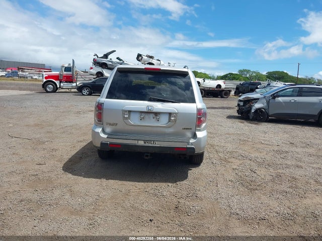 45292255 :رقم المزاد ، 5FNYF18438B039502 vin ، 2008 Honda Pilot Ex مزاد بيع