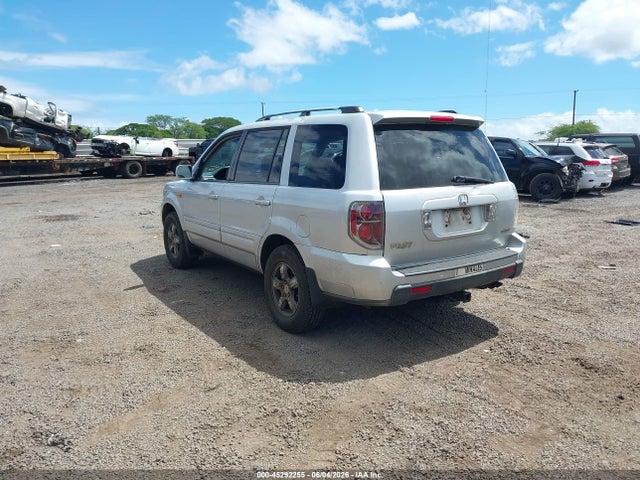 45292255 :رقم المزاد ، 5FNYF18438B039502 vin ، 2008 Honda Pilot Ex مزاد بيع