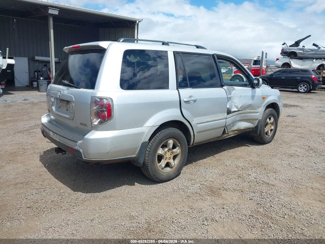 45292255 :رقم المزاد ، 5FNYF18438B039502 vin ، 2008 Honda Pilot Ex مزاد بيع
