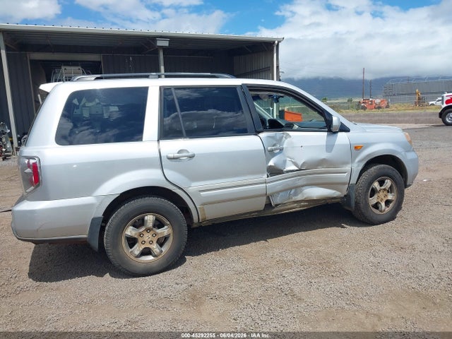 45292255 :رقم المزاد ، 5FNYF18438B039502 vin ، 2008 Honda Pilot Ex مزاد بيع