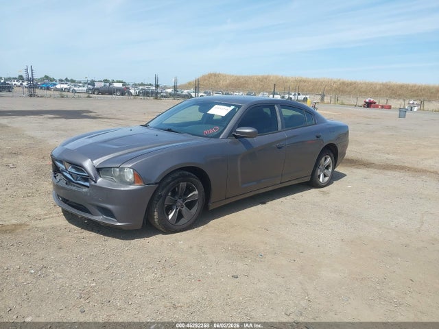 Aukcja sprzedaży 2013 Dodge Charger Se, vin: 2C3CDXBG4DH552482, numer aukcji: 45292258