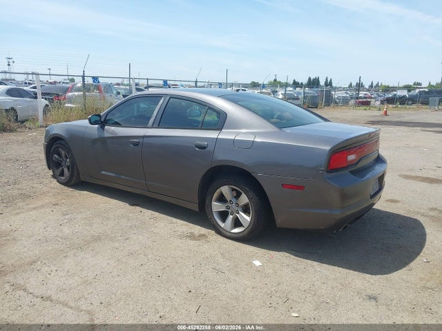 Aukcja sprzedaży 2013 Dodge Charger Se, vin: 2C3CDXBG4DH552482, numer aukcji: 45292258