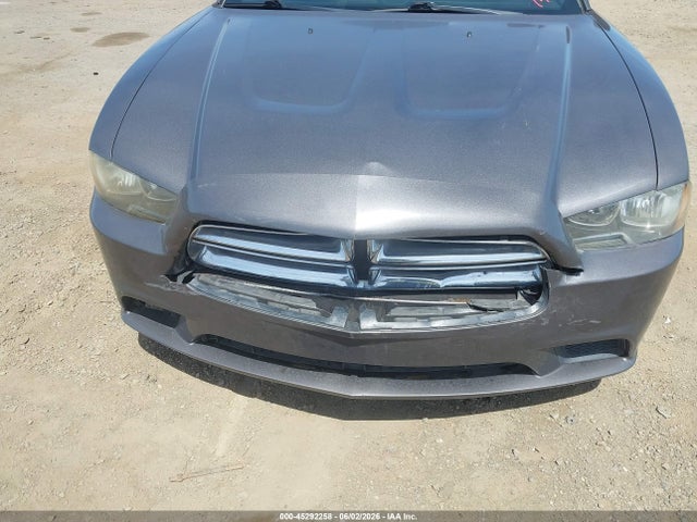 Aukcja sprzedaży 2013 Dodge Charger Se, vin: 2C3CDXBG4DH552482, numer aukcji: 45292258