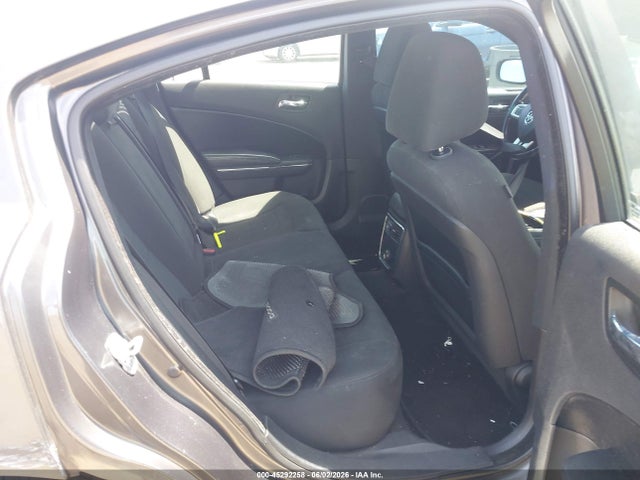 Aukcja sprzedaży 2013 Dodge Charger Se, vin: 2C3CDXBG4DH552482, numer aukcji: 45292258