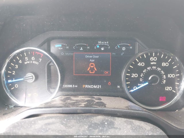 Auction sale of the 2016 Ford F-150 Lariat, vin: 1FTEW1EG1GKD09703, lot number: 45292257