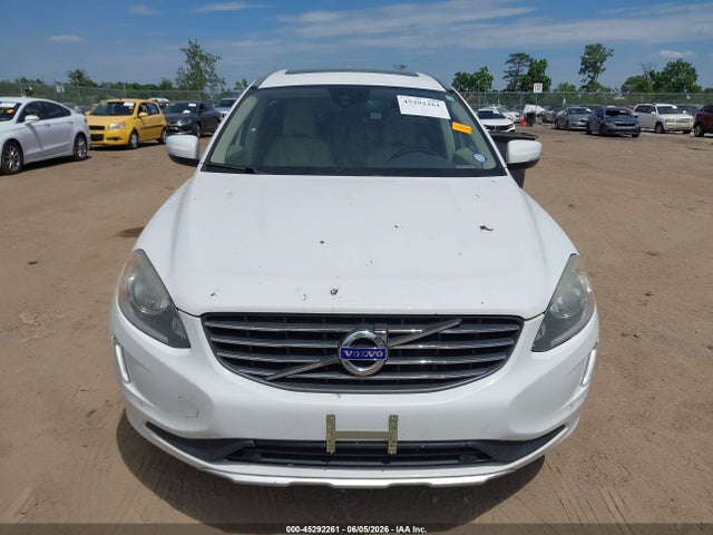 45292261 :رقم المزاد ، YV4902DZ6E2516495 vin ، 2014 Volvo Xc60 T6 R-design Premier Plus مزاد بيع