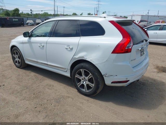 45292261 :رقم المزاد ، YV4902DZ6E2516495 vin ، 2014 Volvo Xc60 T6 R-design Premier Plus مزاد بيع