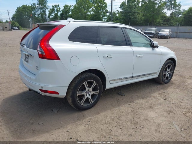 45292261 :رقم المزاد ، YV4902DZ6E2516495 vin ، 2014 Volvo Xc60 T6 R-design Premier Plus مزاد بيع