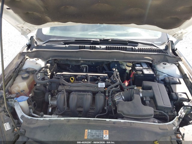 45292267 :رقم المزاد ، 3FA6P0H72ER155136 vin ، 2014 Ford Fusion Se مزاد بيع