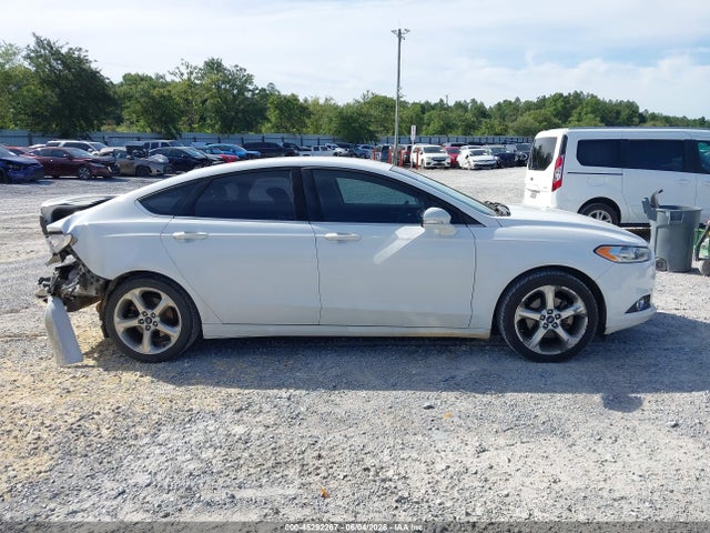 45292267 :رقم المزاد ، 3FA6P0H72ER155136 vin ، 2014 Ford Fusion Se مزاد بيع