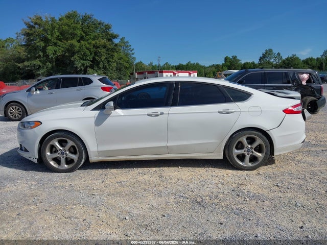 45292267 :رقم المزاد ، 3FA6P0H72ER155136 vin ، 2014 Ford Fusion Se مزاد بيع