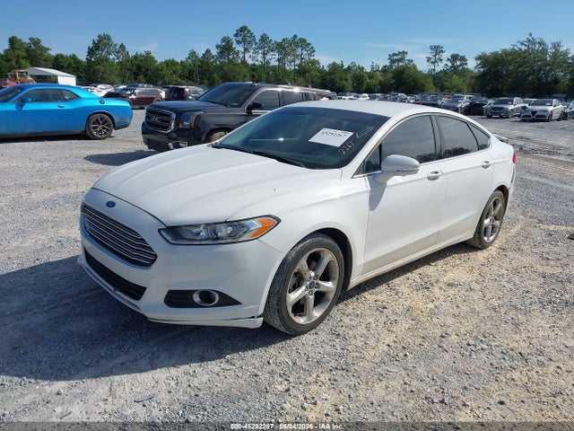 45292267 :رقم المزاد ، 3FA6P0H72ER155136 vin ، 2014 Ford Fusion Se مزاد بيع