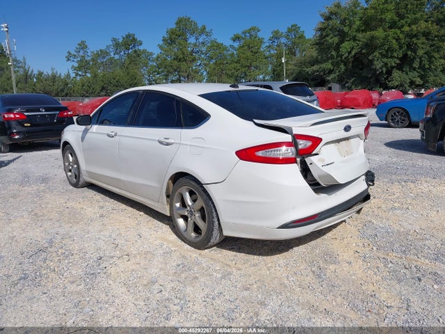 45292267 :رقم المزاد ، 3FA6P0H72ER155136 vin ، 2014 Ford Fusion Se مزاد بيع